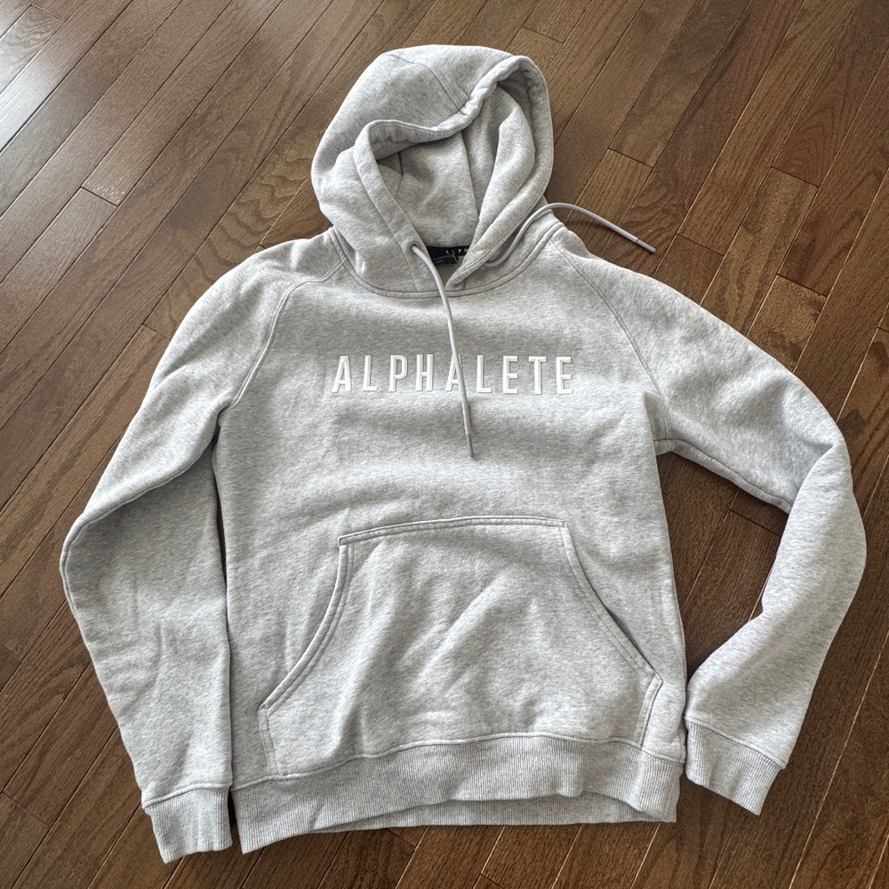 Alphalete Hoodie size small